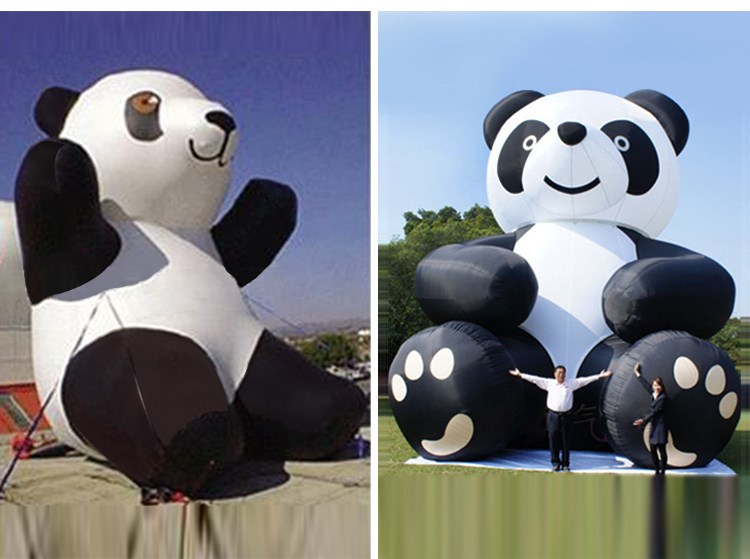 天津国宝熊猫
